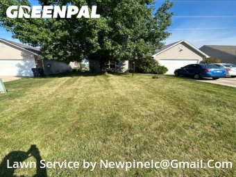 Grass Cut nearby Greenwood, IN, 