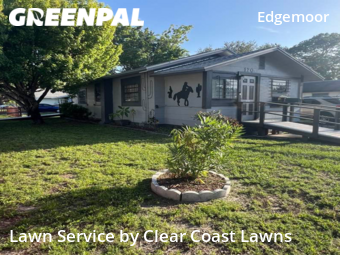 Lawn Cut nearby St. Petersburg, FL, 