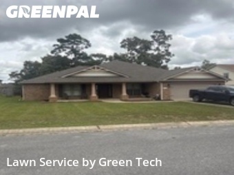 Lawn Mowing Service nearby Crestview, FL, 