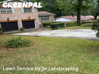 Lawn Mowing Service nearby Decatur, GA, 