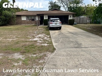 Lawn Service nearby Deltona, FL, 