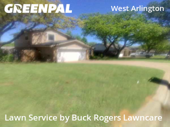 Lawn Mowing Service nearby Arlington, TX, 