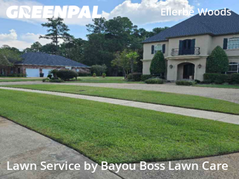 Landscaping In Shreveport,71106,Landscaping Maintenance by Bayou Boss Lawn Care, work completed in Oct , 2025