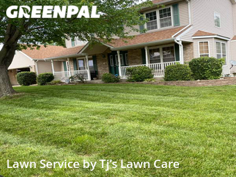 Lawn Service nearby St. Peters, MO, 