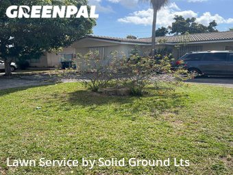 Lawn Mow nearby Fort Lauderdale, FL, 
