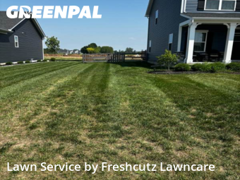 Lawn Cut nearby Beavercreek Township, OH, 