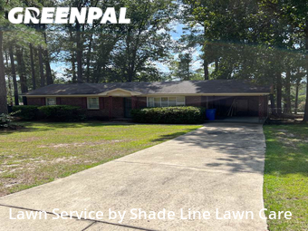 Grass Cut nearby Fayetteville, NC, 