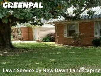 Lawn Service nearby Evansville, IN, 