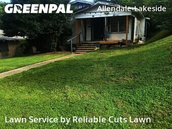 Lawn Cutting nearby Shreveport, LA, 