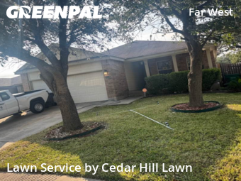 Lawn Mowing Service nearby San Antonio, TX, 