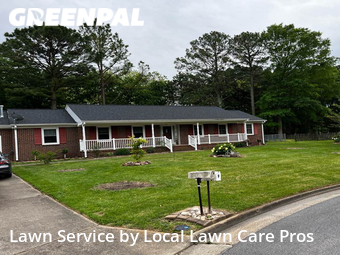 Yard Cutting nearby Poquoson, VA, 