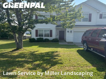 Lawn Mowing nearby Concord, NC, 