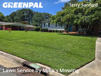 Grass Cutting nearby Fayetteville, NC, 