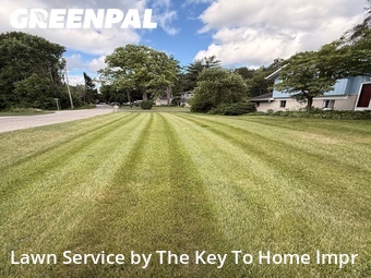 Lawn Mowing nearby Commerce Charter Township, MI, 