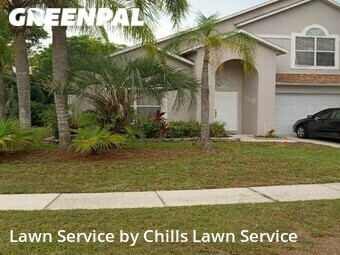 Grass Cut nearby Clermont, FL, 