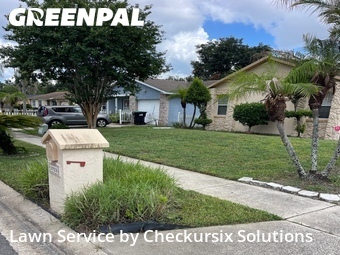 Lawn Care Service nearby Orlando, FL, 