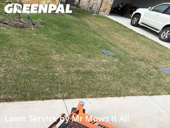 Lawn Mowing nearby Anna, TX, 