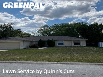 Lawn Mowing Servicein Clermont,34711,Grass Cutting by Quinn’s Cuts, work completed in Jun , 2026