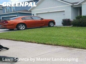 Grass Cut nearby Kissimmee, FL, 