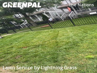 Lawn Mowing nearby Nashville, TN, 