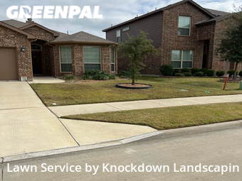 Grass Cutting nearby Haslet, TX, 