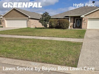 Lawn Care Service nearby Shreveport, LA, 