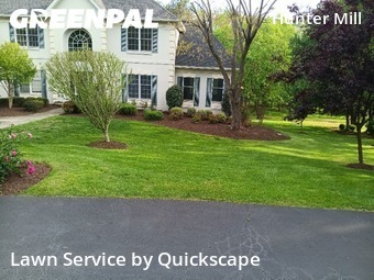 Lawn Mow nearby Vienna, VA, 