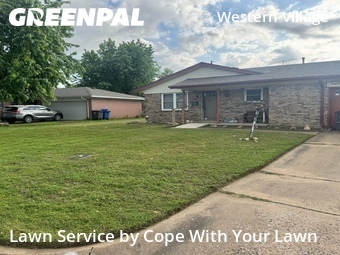 Yard Mowing nearby Tulsa, OK, 