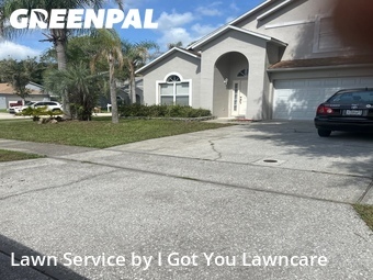 Grass Cut nearby Clermont, FL, 