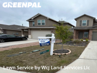 Yard Cuttingin New Braunfels,78130,Grass Cutting by Wcj Land Services Llc, work completed in Dec , 2025
