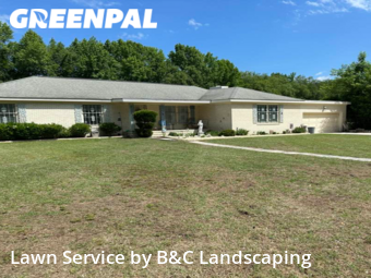 Lawn Mow nearby Goldsboro, NC, 