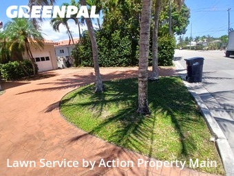 Lawn Care Service nearby Surfside, FL, 