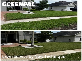 Grass Cut nearby Winter Springs, FL, 