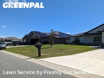 Lawn Mowing Service nearby Lakeland, FL, 
