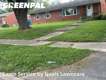 Yard Mowing nearby Lexington, KY, 