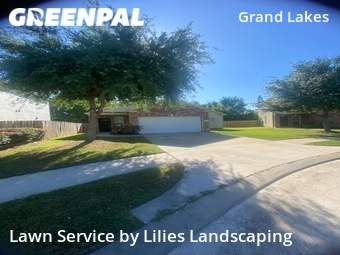 Lawn Mow nearby Katy, TX, 