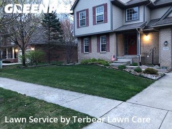 Lawn Mow nearby Canton, MI, 