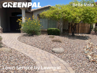 Yard Mowing nearby Gilbert, AZ, 