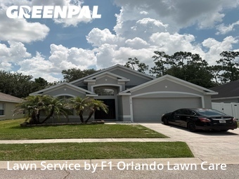 Lawn Care Service nearby Orlando, FL, 