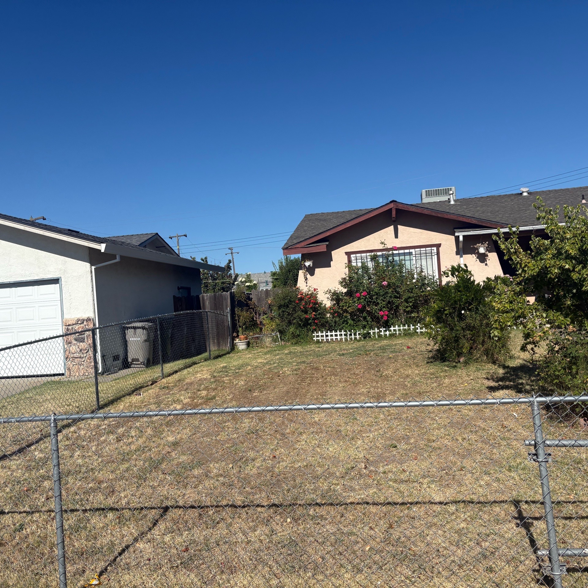 Lawn mowing work by Mojica Lawn Care Llc in Citrus Heights, CA