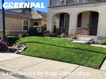 Lawn Cut nearby Lake Elsinore, CA, 