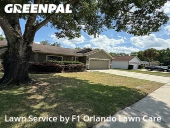 Yard Mowingin Oviedo,32765,Lawn Mowing Service by F1 Orlando Lawn Care, work completed in Jun , 2026