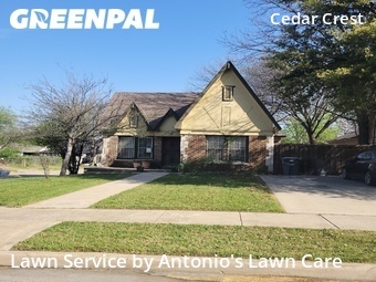 Lawn Mow nearby Dallas, TX, 