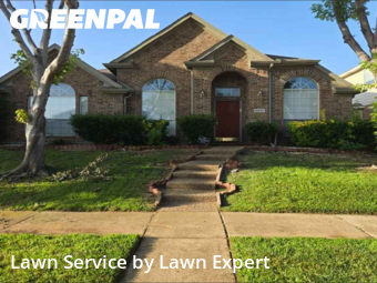 Yard Cutting nearby The Colony, TX, 