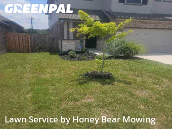 Lawn Mow nearby San Antonio, TX, 