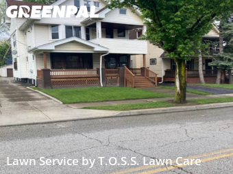 Yard Mowing nearby East Cleveland, OH, 