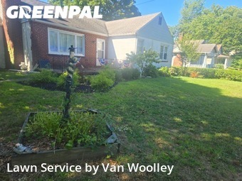 Garden Trimming in Newtown, 18940, Yard Care by Van Woolley, work completed in Nov , 2025