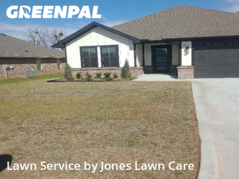 Lawn Cutting nearby Shawnee, OK, 