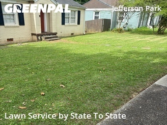 Yard Cuttingin Atlanta,30344,Lawn Cut by State To State , work completed in Jun , 2026