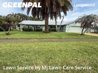 Lawn Mowing Service nearby Melbourne, FL, 
